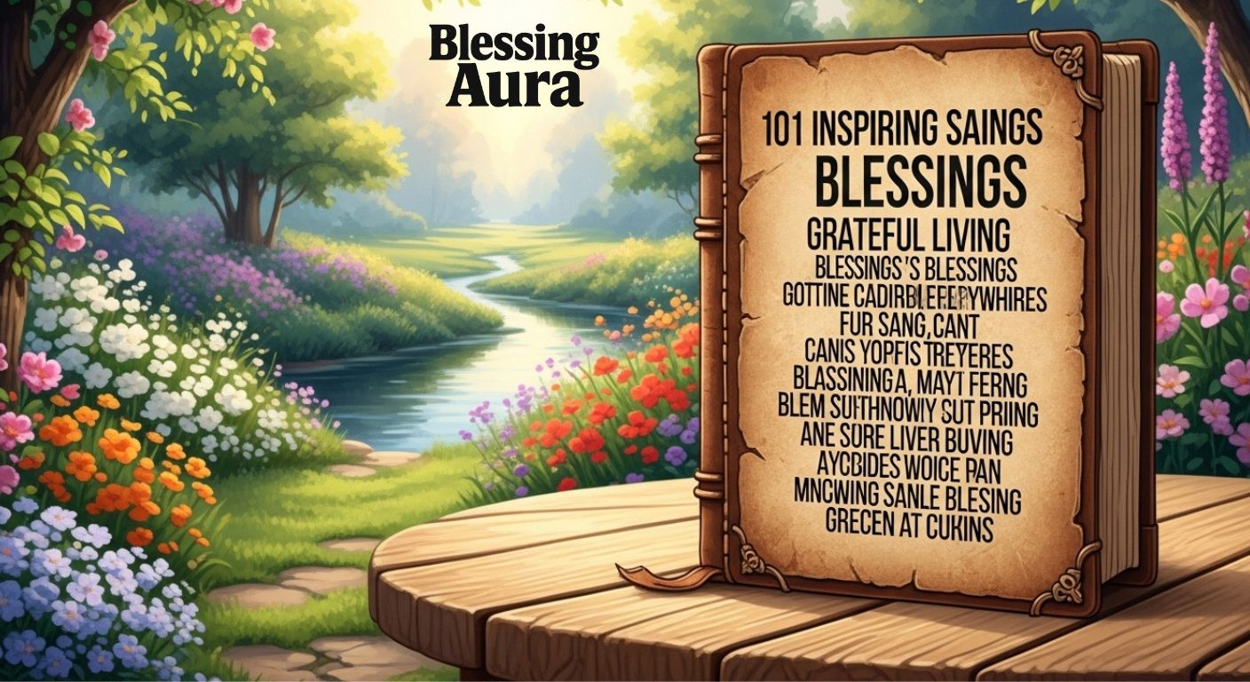 Blessings Quotes