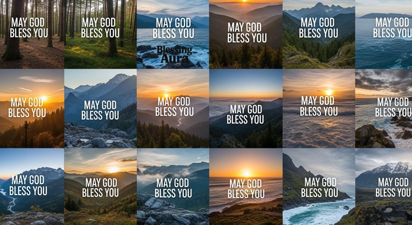 May God Bless You Quotes
