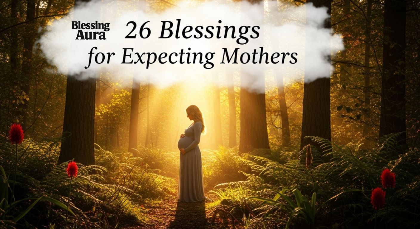 Blessings for Expecting Mothers