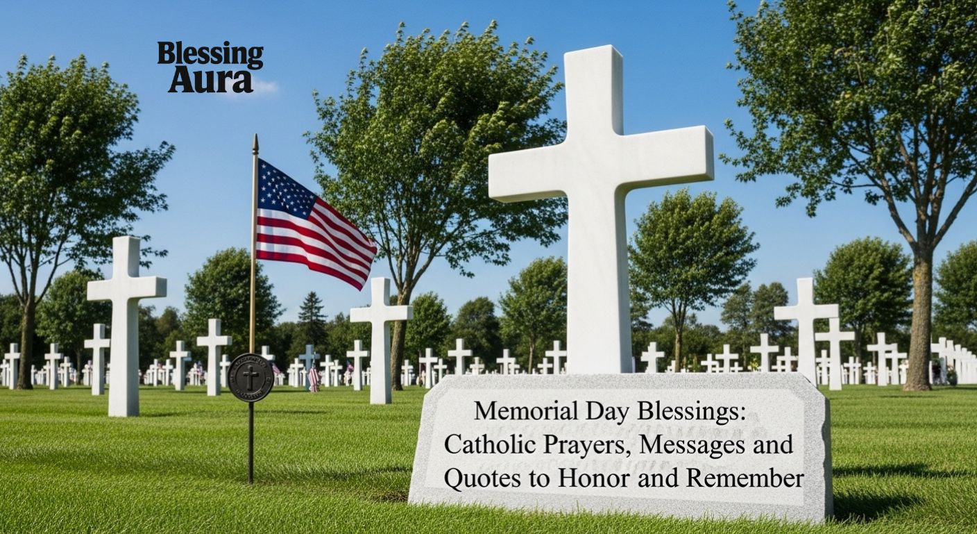 Memorial Day Blessings