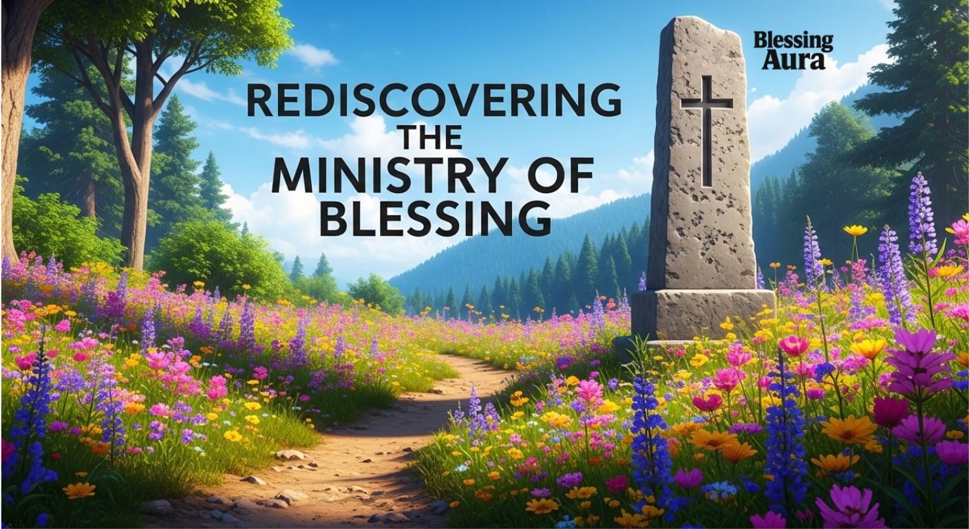 Rediscovering the Ministry of Blessing