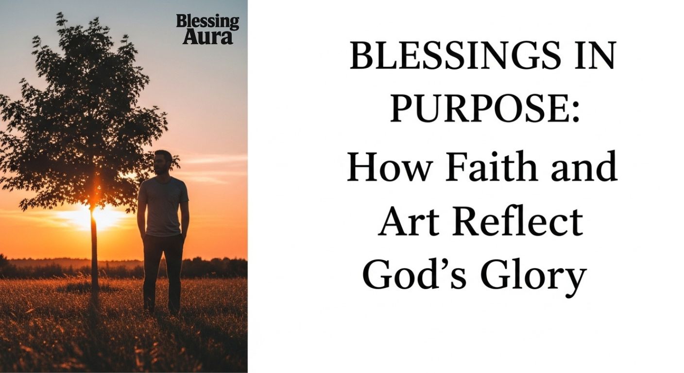 Blessings in Purpose