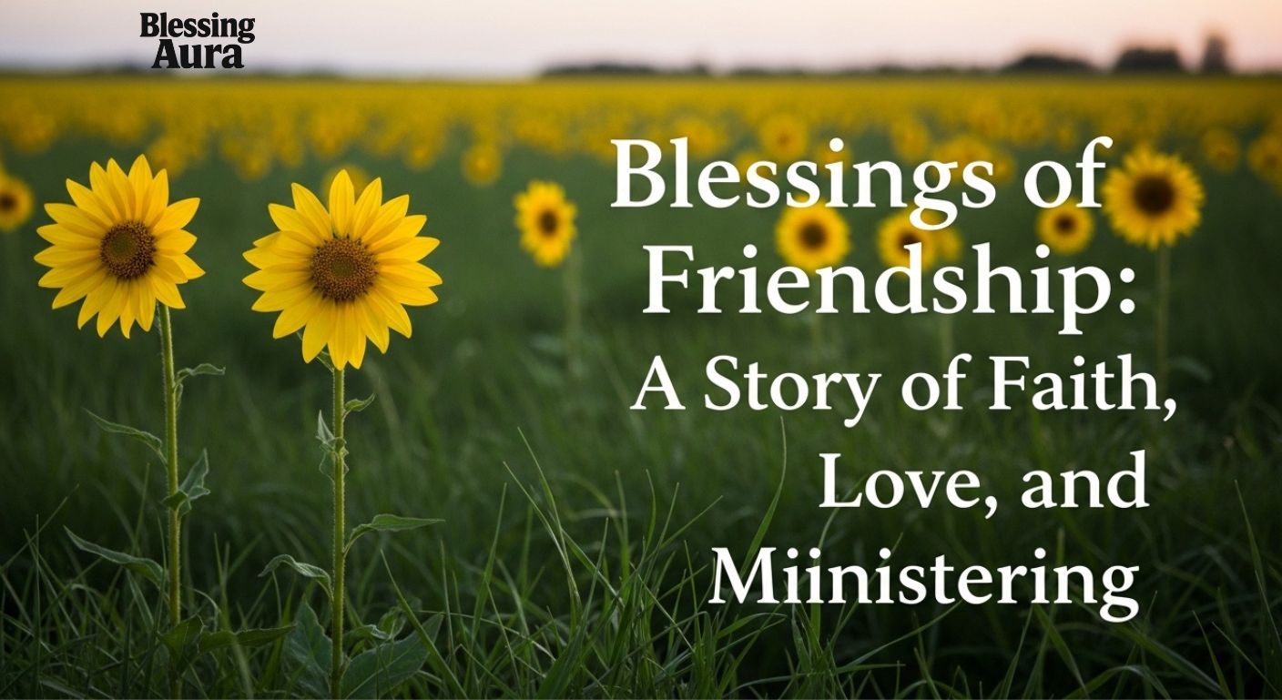 Blessings of Friendship