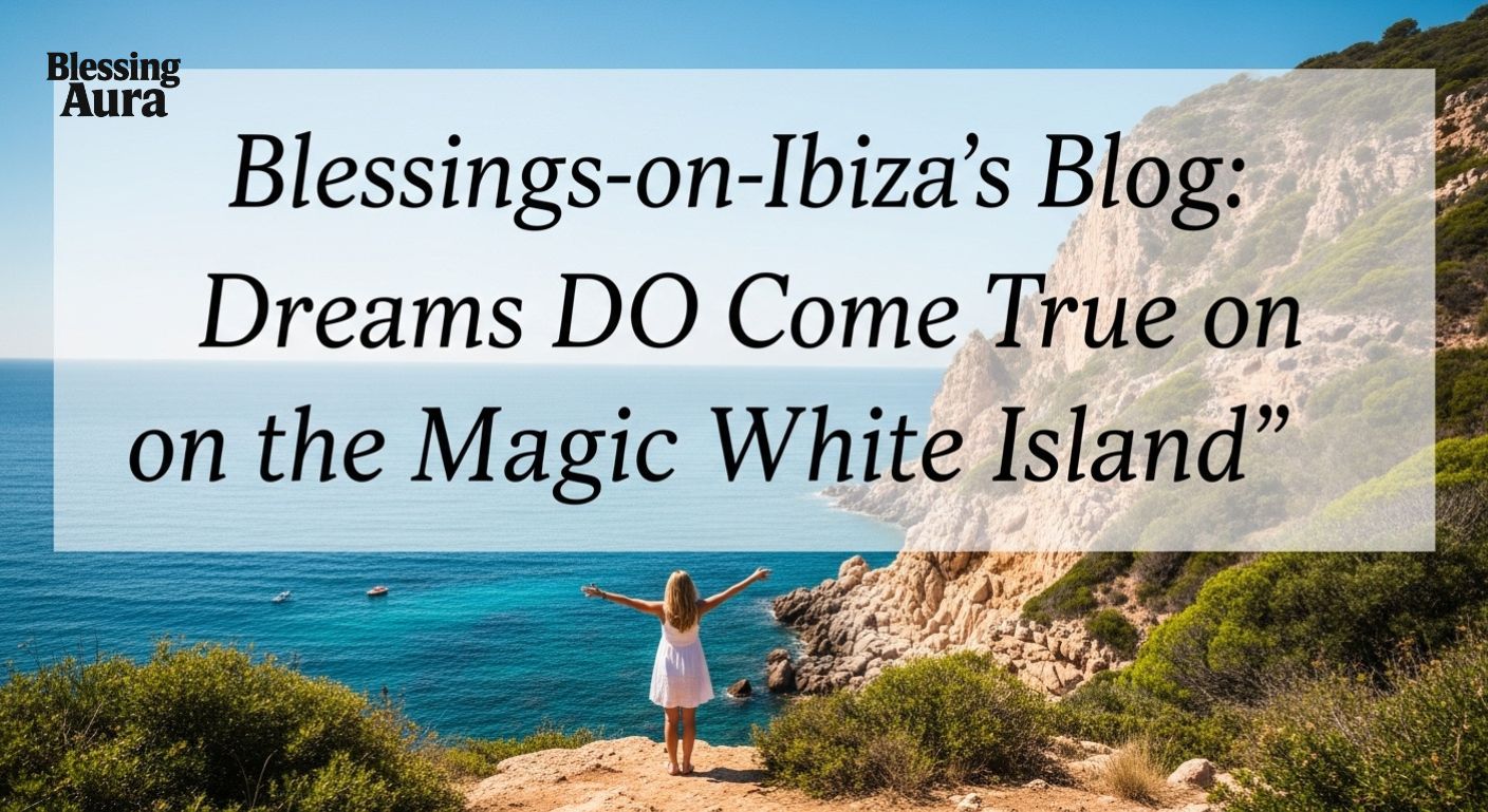 Blessings-on-Ibiza's Blog