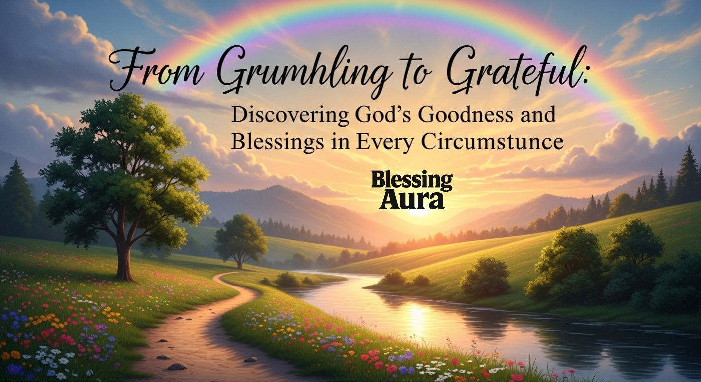 Goodness and Blessings