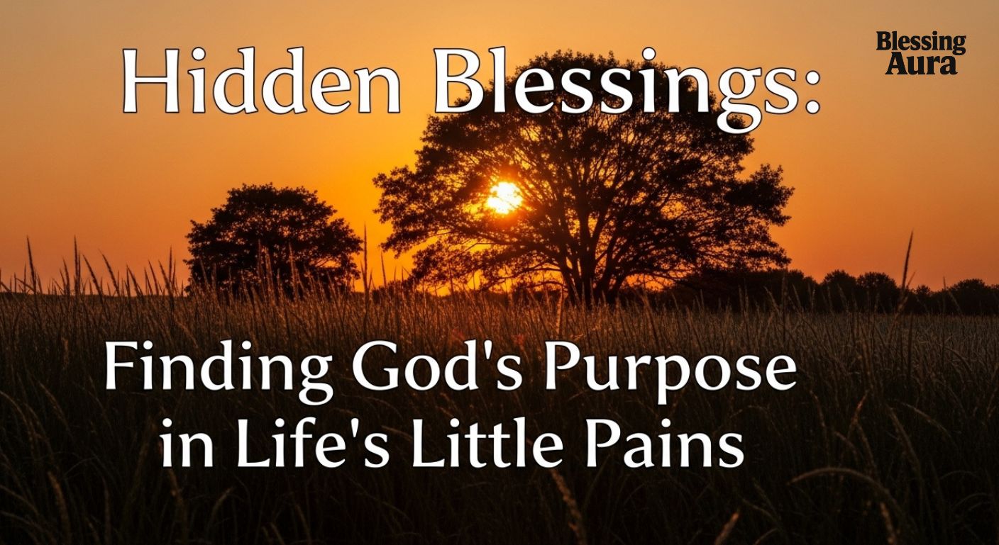 Hidden Blessings