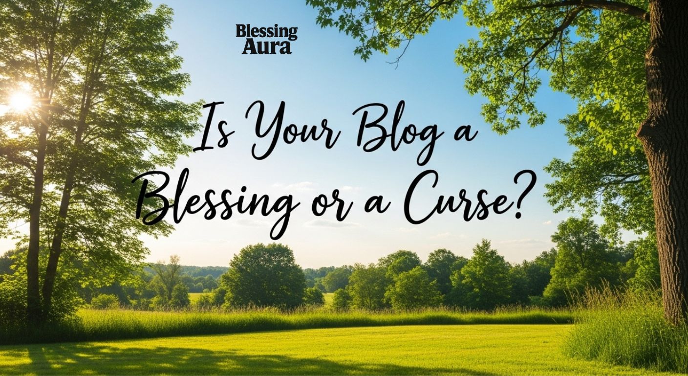 is-your-blog-a-blessing-or-a-curse