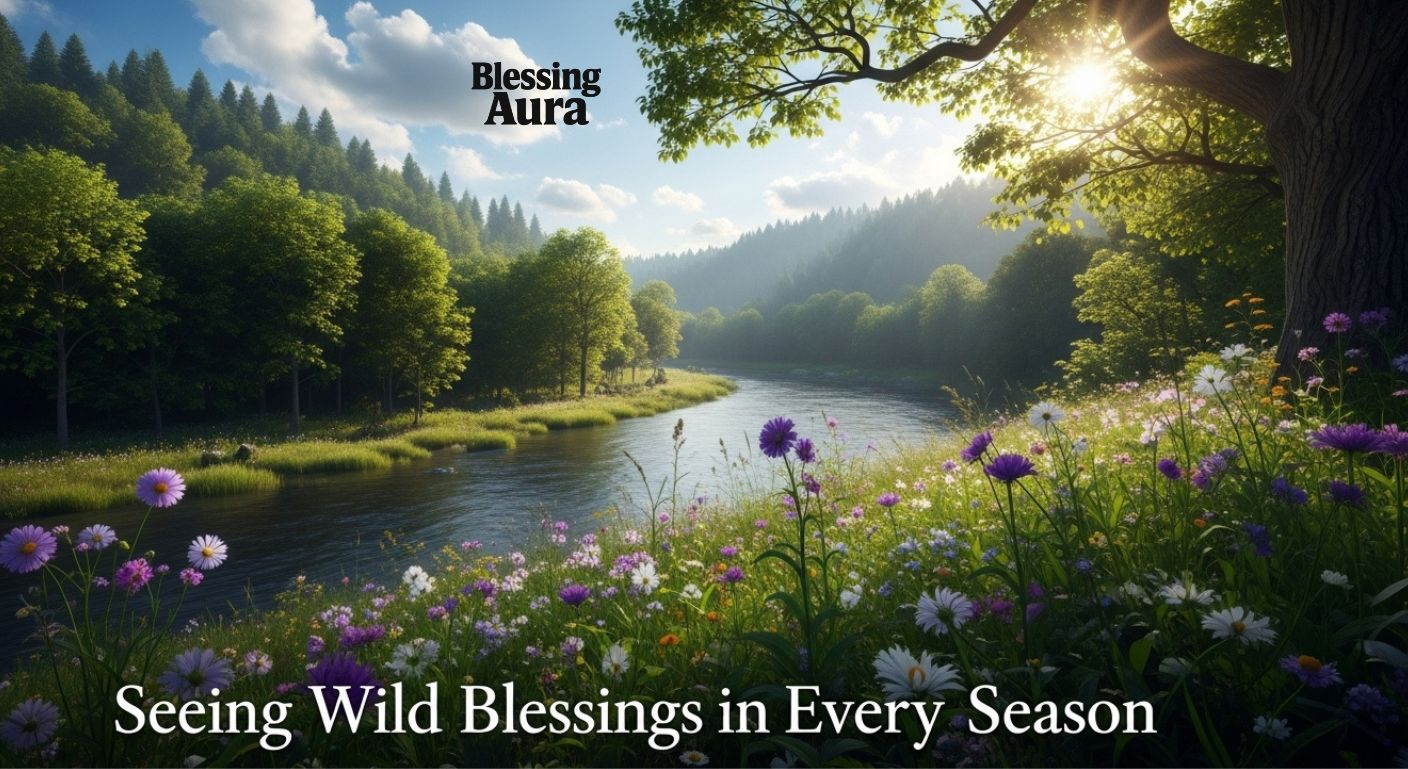Seeing Wild Blessings in Every Season