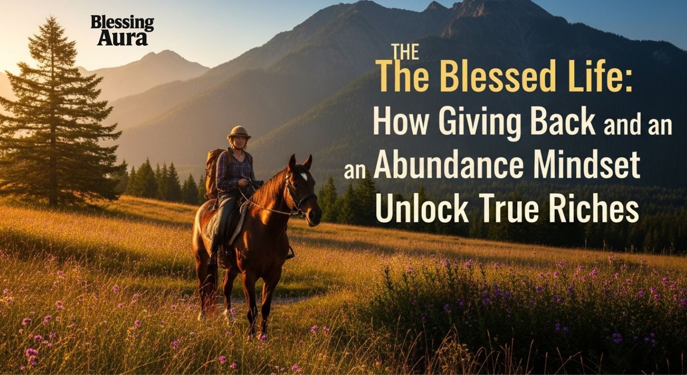 The Blessed Life
