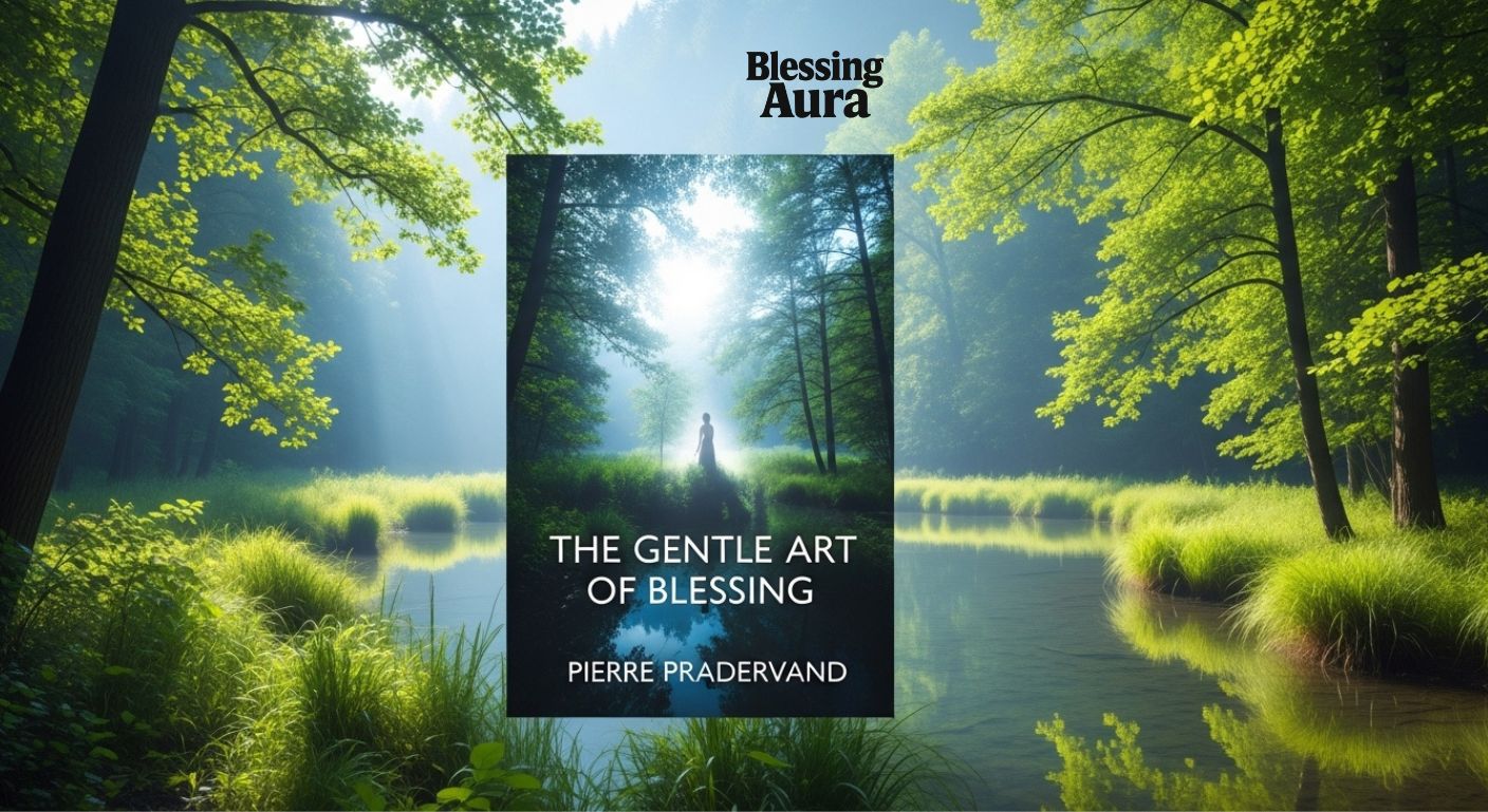 The Gentle Art of Blessing by Pierre Pradervand