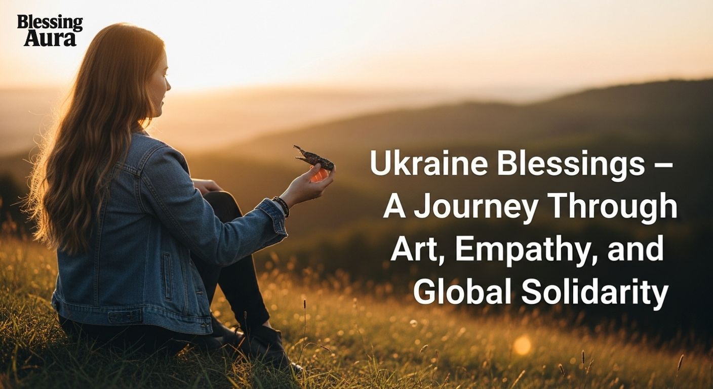Ukraine Blessings