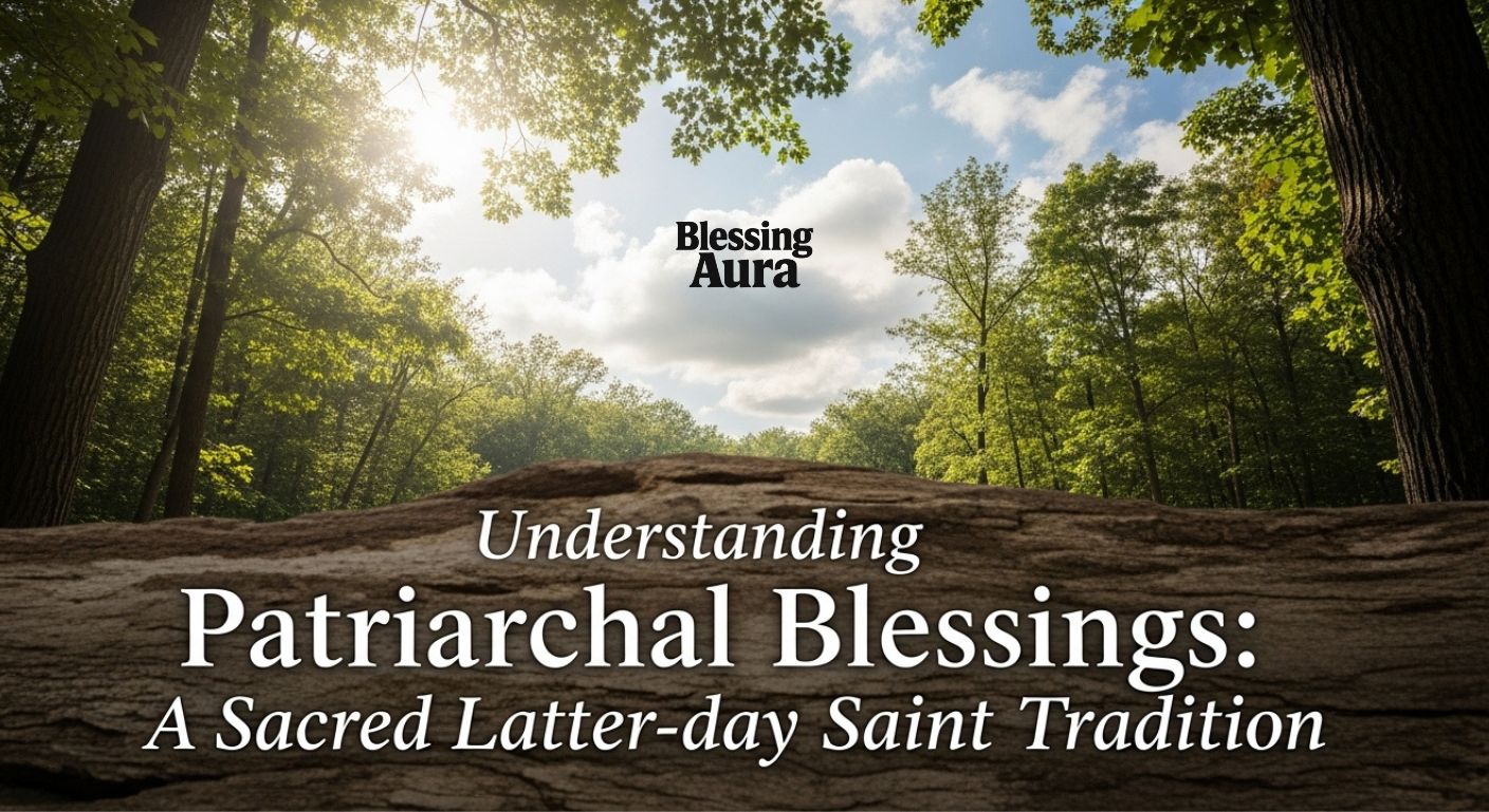 Patriarchal Blessings
