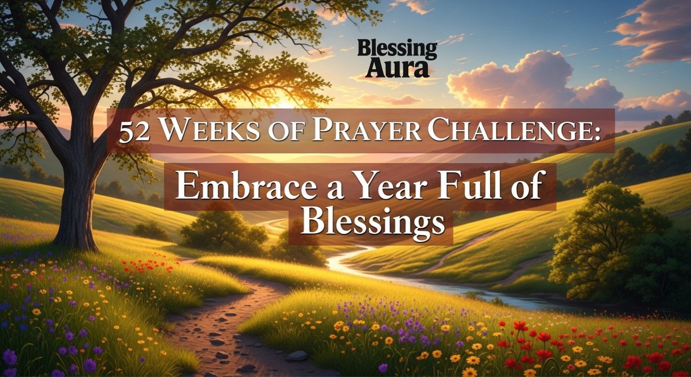 Embrace a Year Full of Blessings