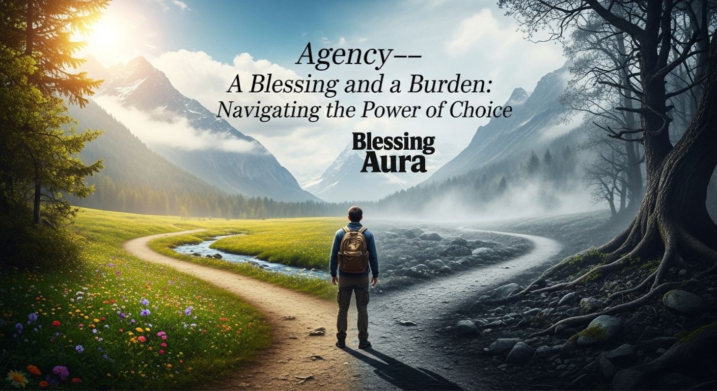 Agency—A Blessing and a Burden