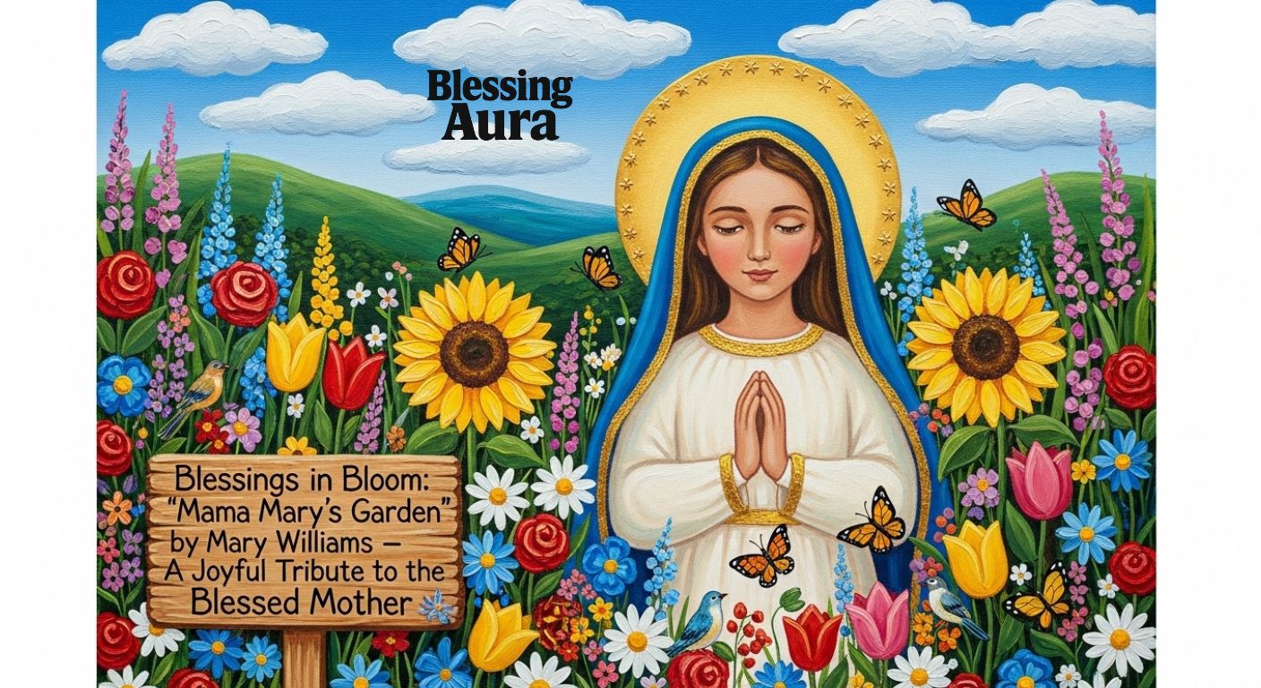Blessings in Bloom