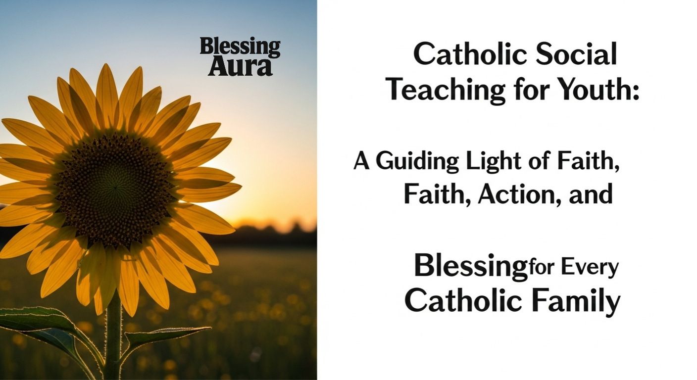 Blessings for Every Catholic Family