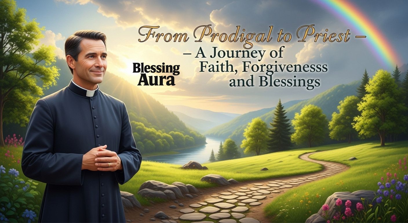 A Journey of Faith, Forgiveness, and Blessings