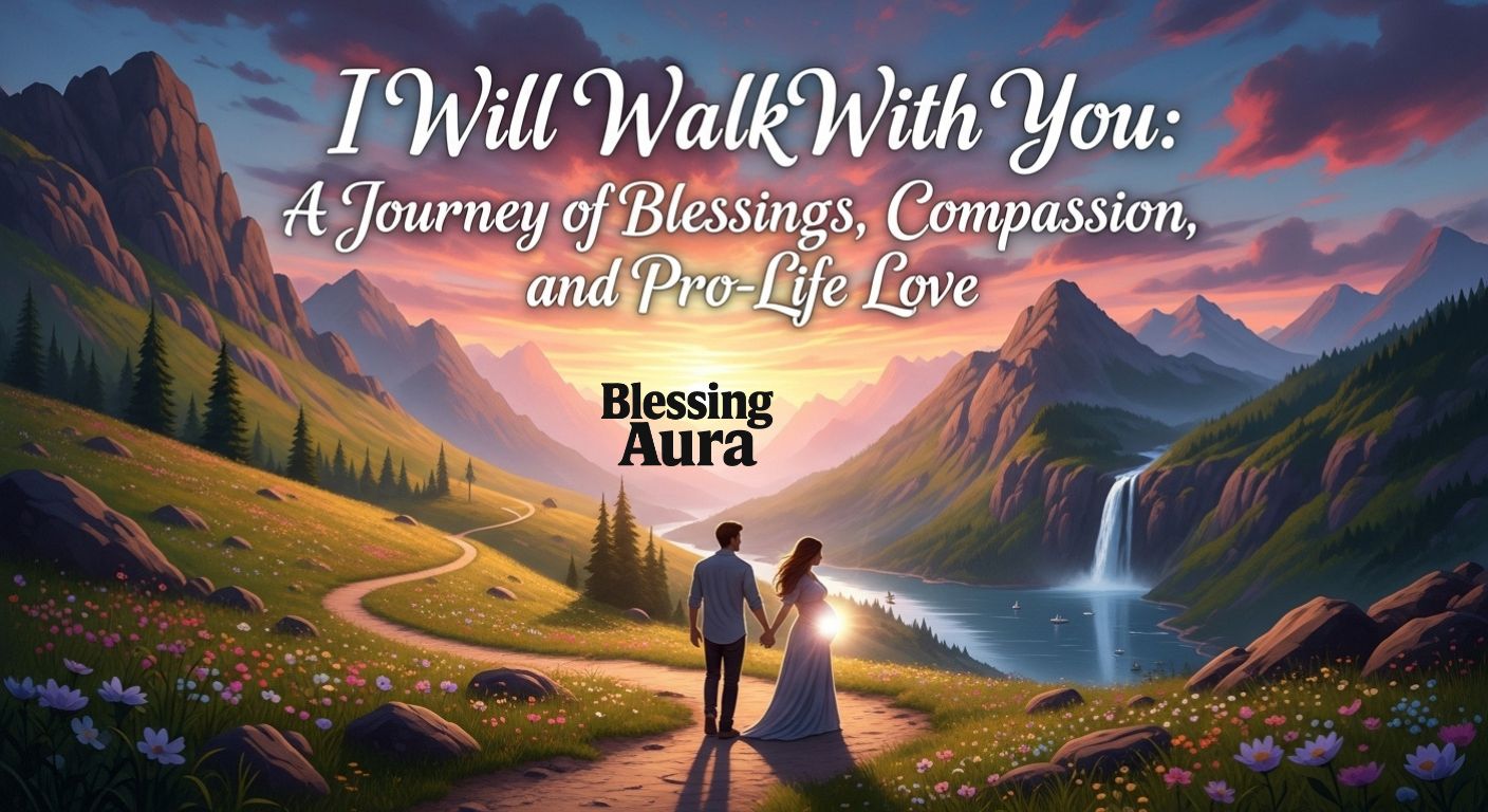 A Journey of Blessings, Compassion, and Pro-Life Love