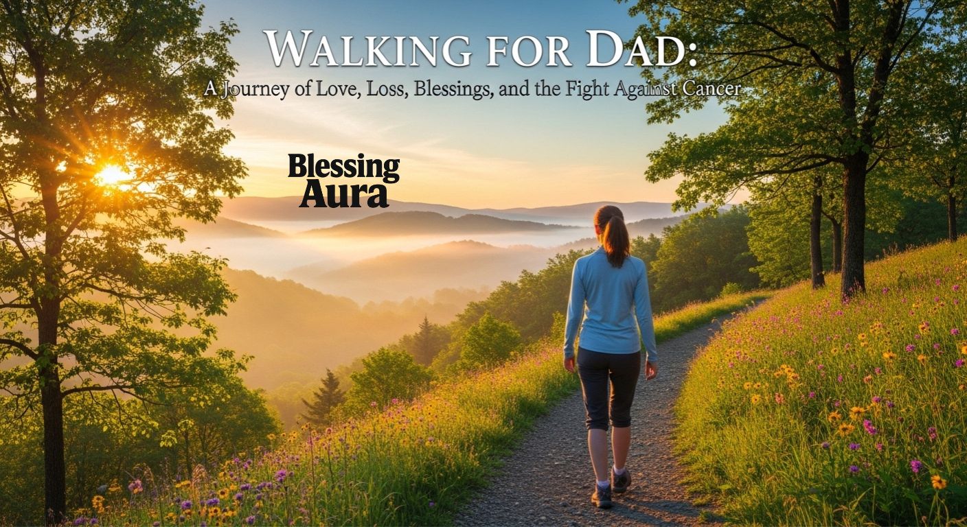A Journey of Love, Loss, Blessings