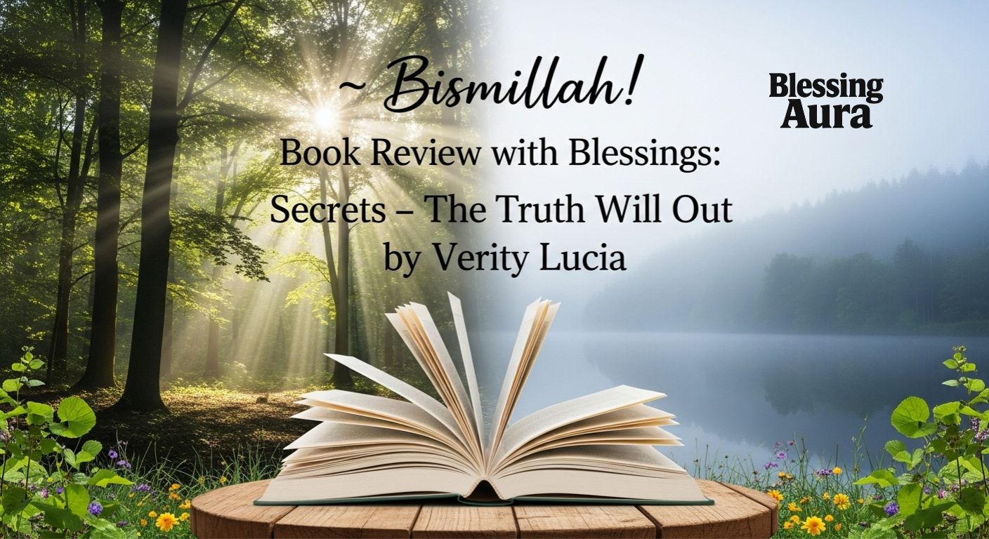 Bismillah! Book Review with Blessings