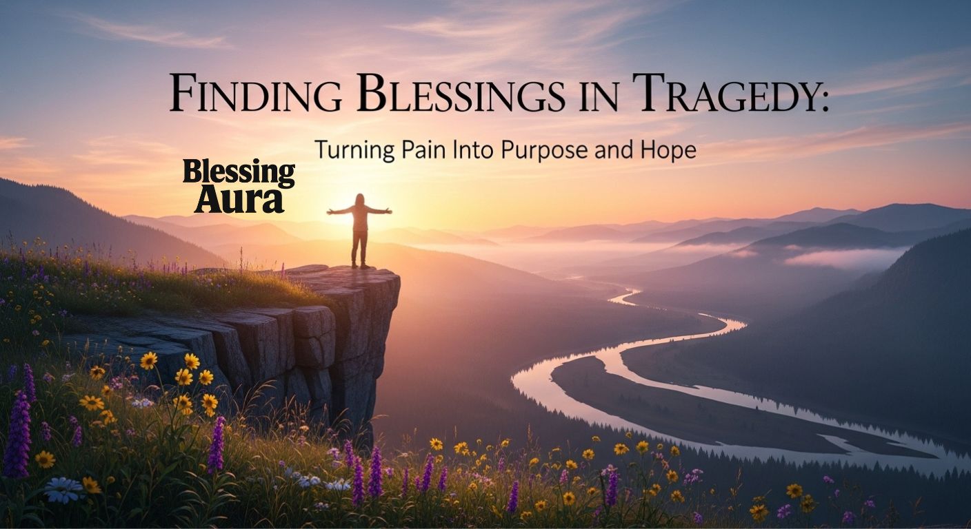 Finding Blessings in Tragedy