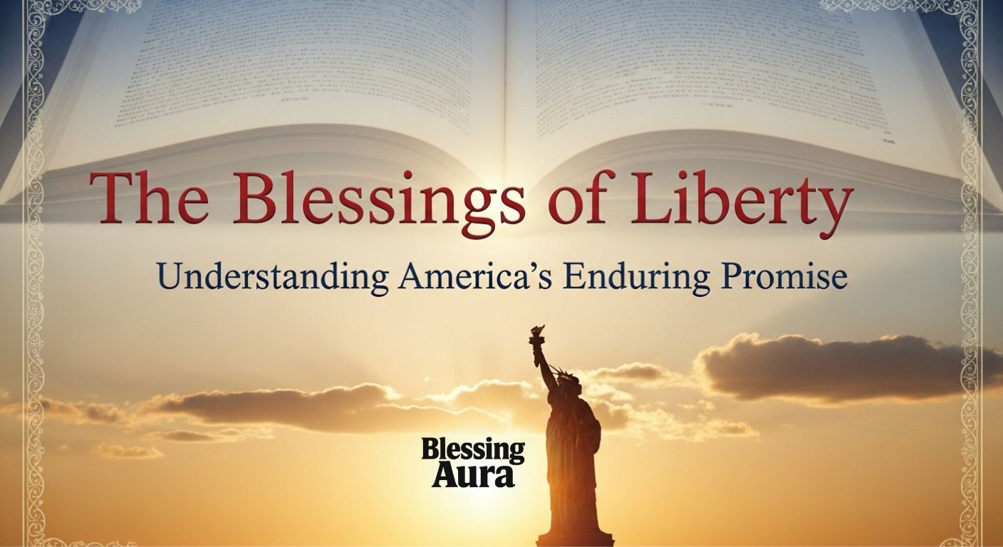 The Blessings of Liberty