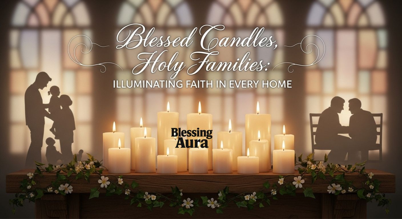 Blessed Candles