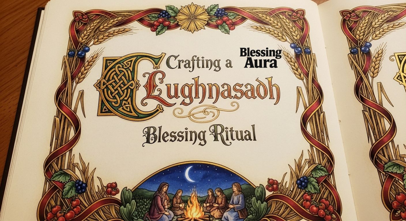 Lughnasadh Blessing
