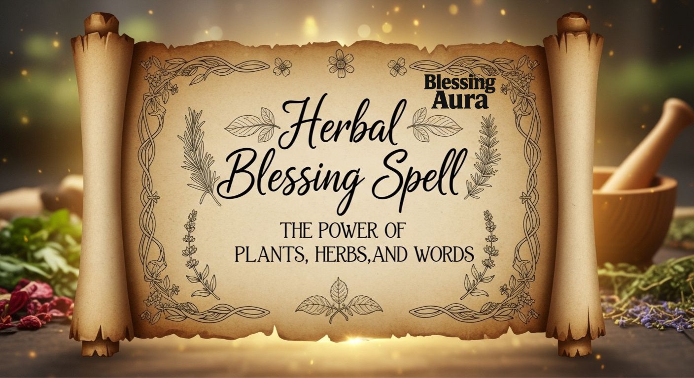 Herbal Blessing