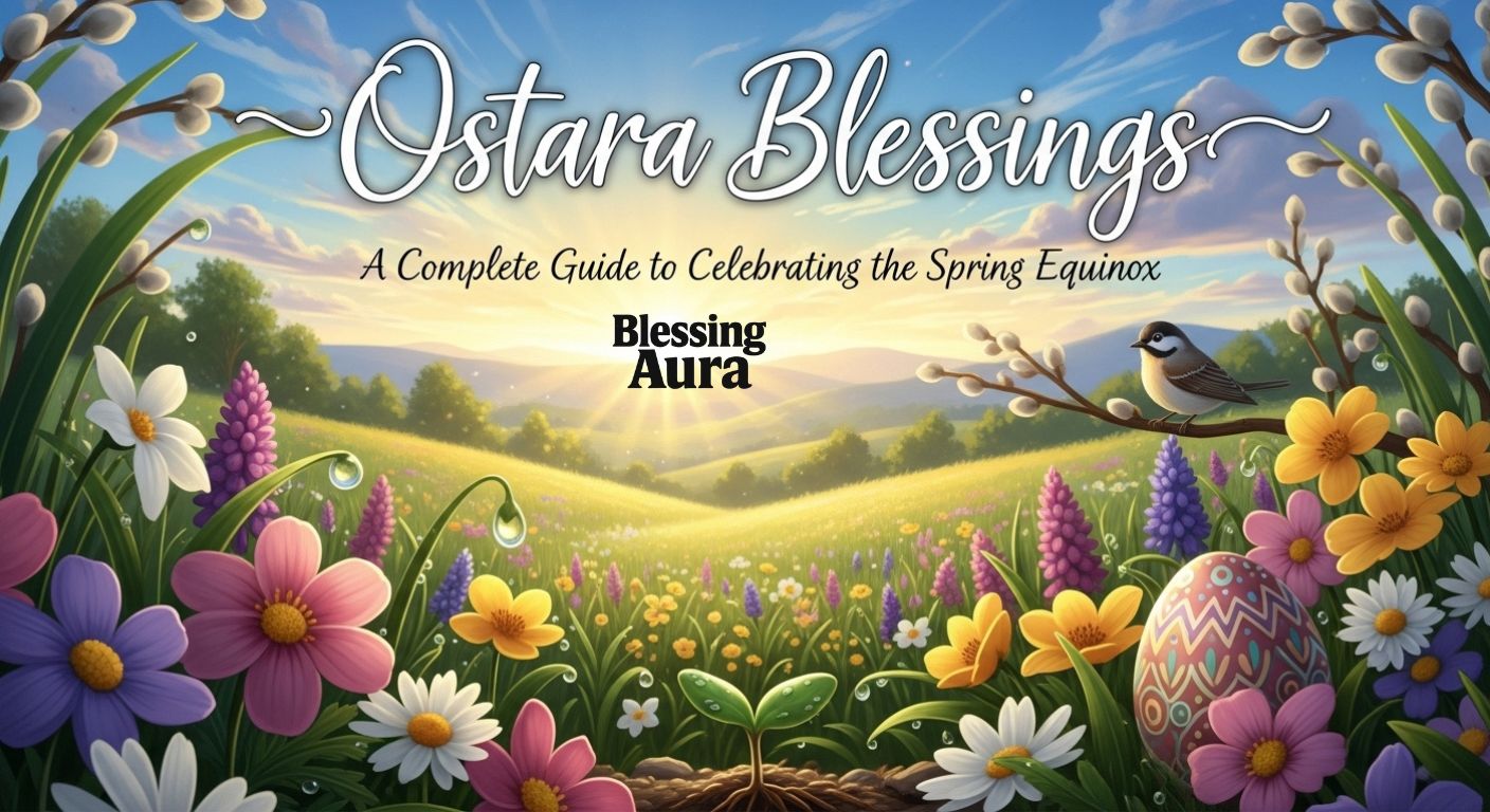 Ostara Blessings
