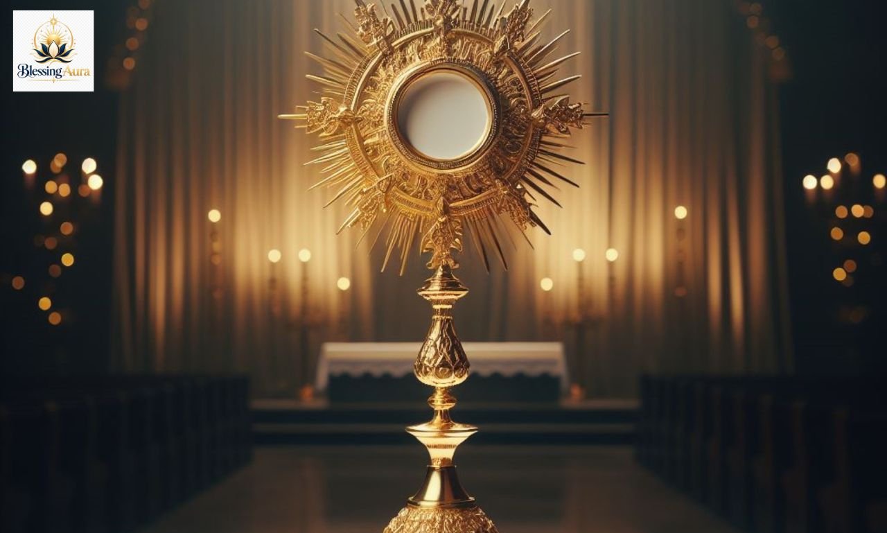 Blessing the Church represents God’s divine presence, unity, peace, and spiritual growth among believers, bringing hope, faith, and transformation.
