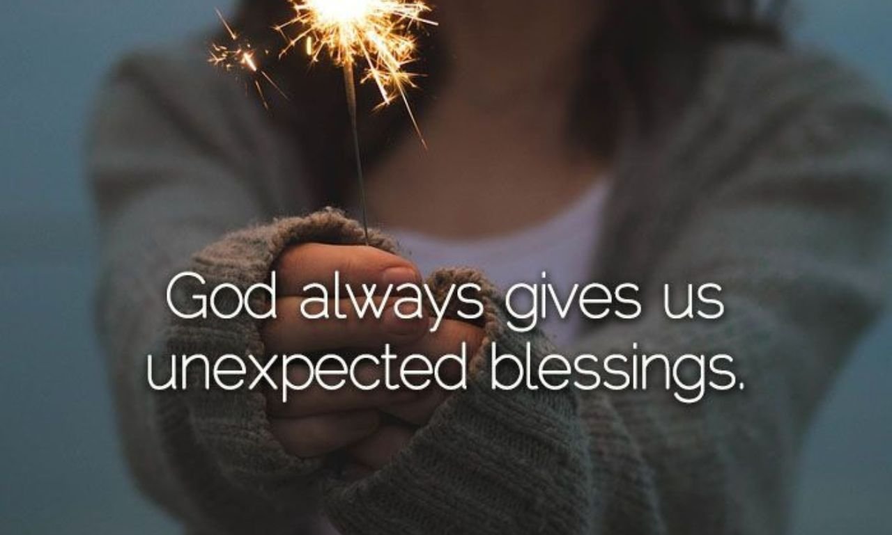 Meaning of God’s Blessings – Powerful Truth You Must Understand, spiritual article about divine blessings and their true meaning in life.