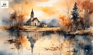 The Spirit Groans showing deep prayer, Holy Spirit intercession, spiritual power, and inner transformation through divine communication and faith growth.
