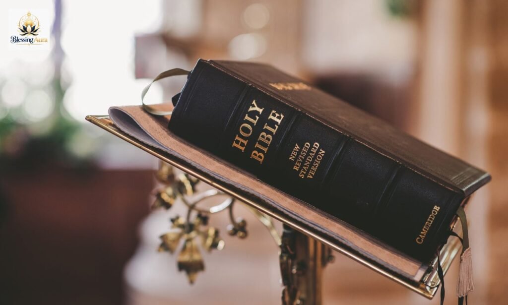 Blessed to Be a Blessing Scripture